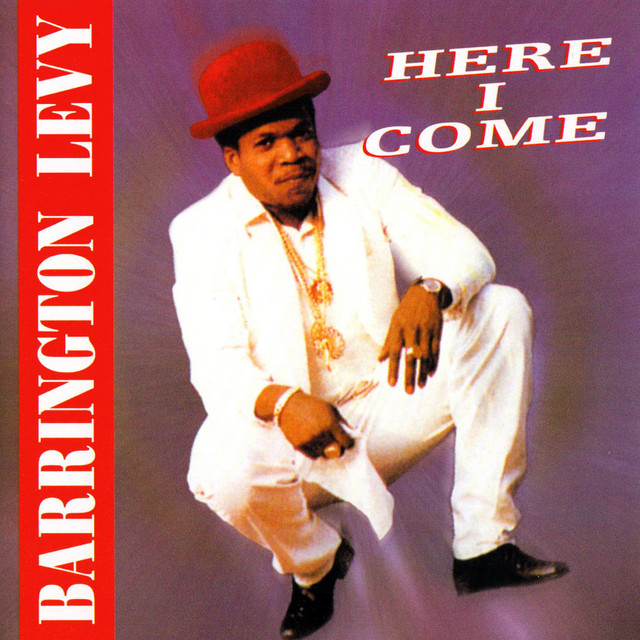 Here I Come album cover