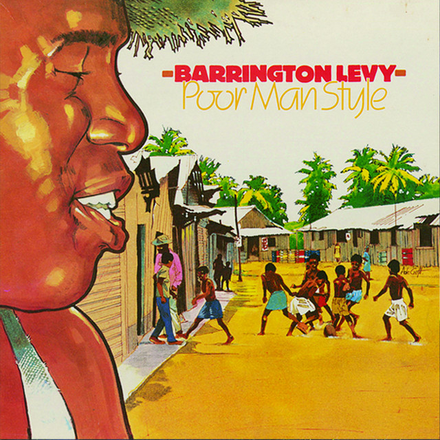 Poor Man Style album cover