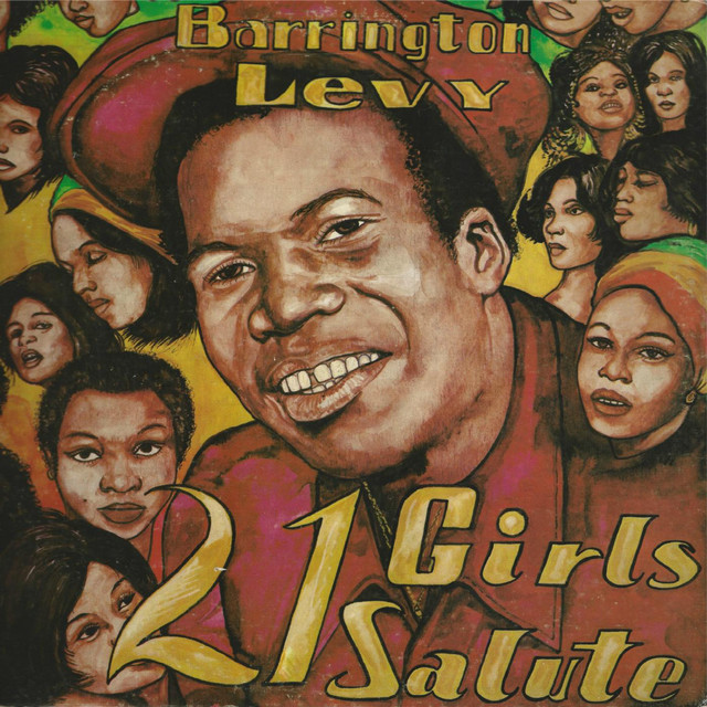 21 Girls Salute album cover