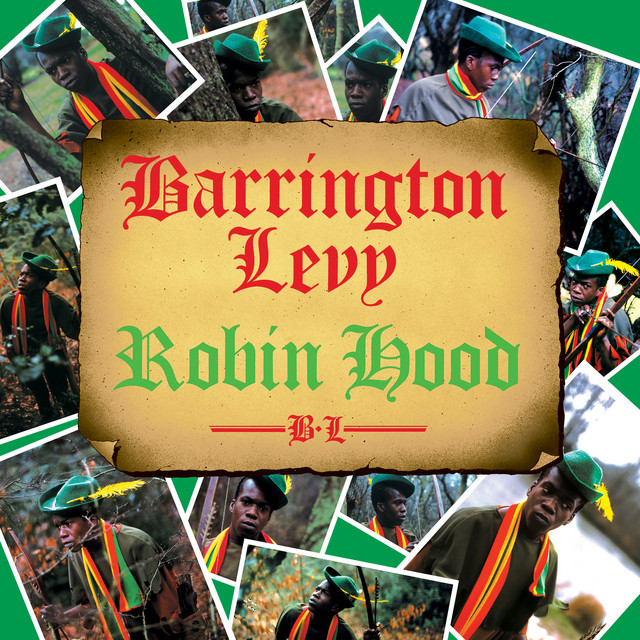Robin Hood album cover