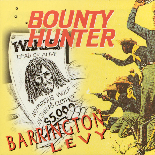Bounty Hunter album cover