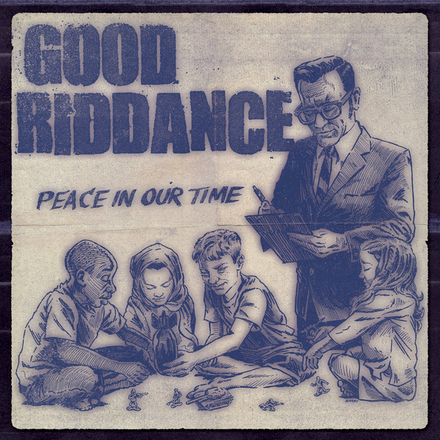 Peace in Our Time album cover