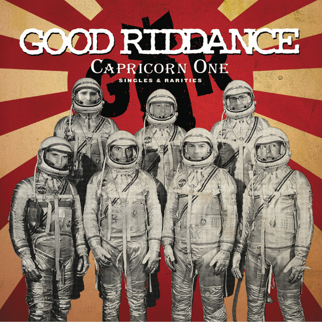 Capricorn One album cover