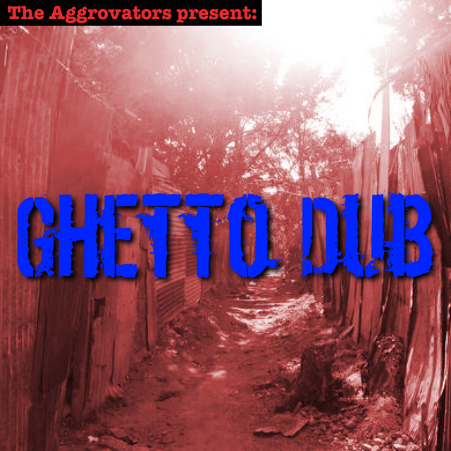 Ghetto Dub album cover