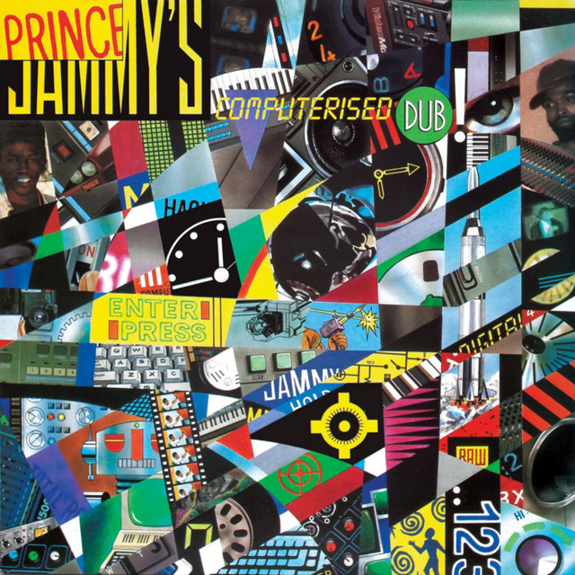 Computerised Dub album cover
