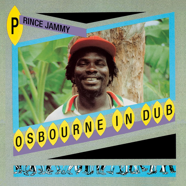 Osbourne In Dub album cover