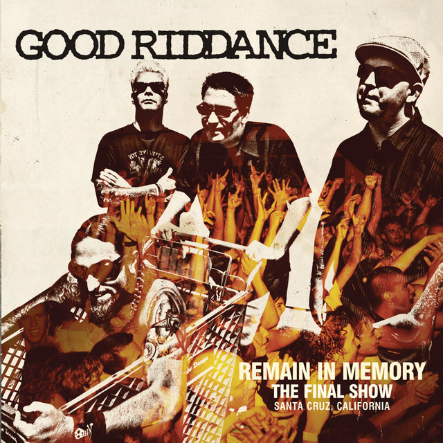Remain in Memory - The Final Show album cover
