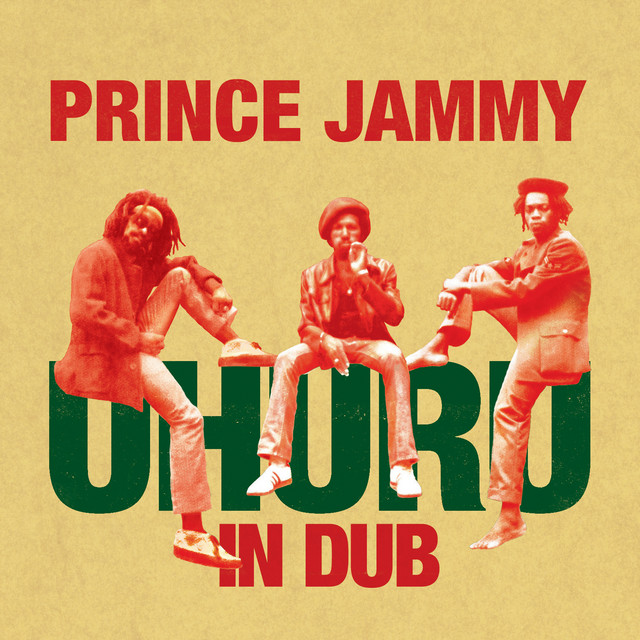 Uhuru In Dub album cover