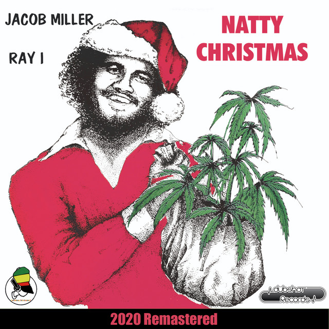 Natty Christmas (feat. Inner Circle) [2020 Remastered] album cover