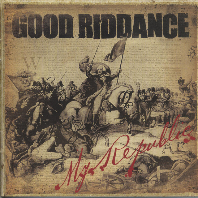 My Republic album cover