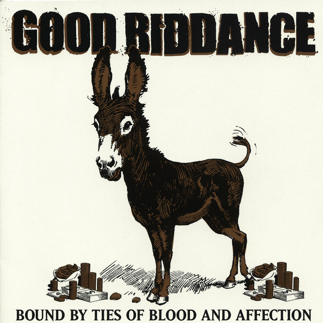 Bound by Ties of Blood and Affection album cover