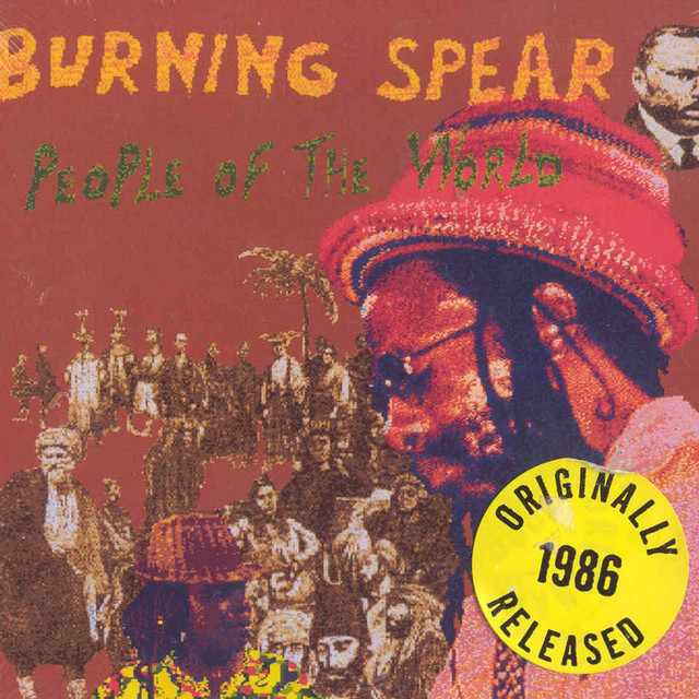 People of the World album cover