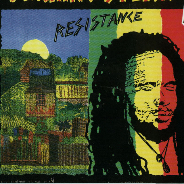 Resistance album cover