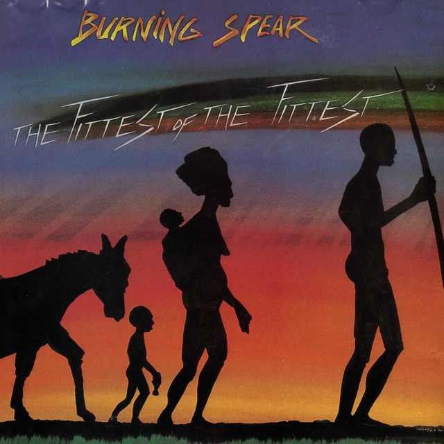 The Fittest of the Fittest album cover