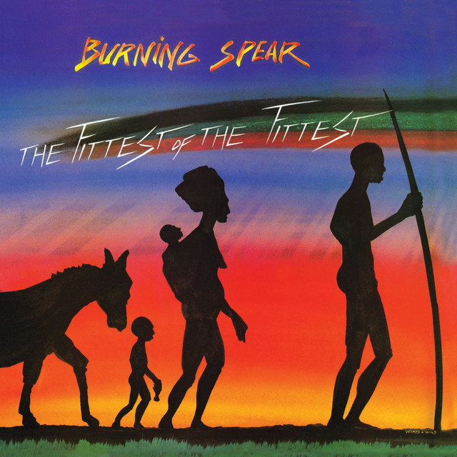 Fittest Of The Fittest album cover