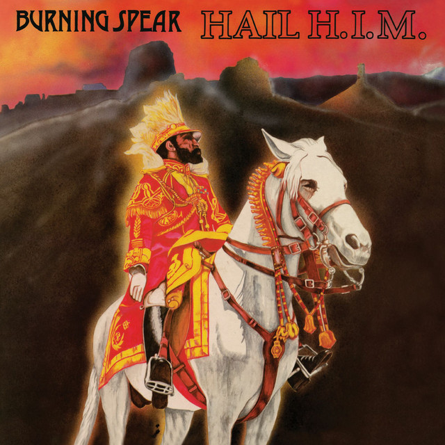 Hail H.I.M album cover