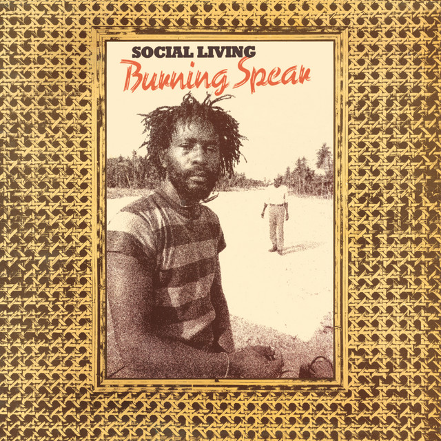 Social Living album cover