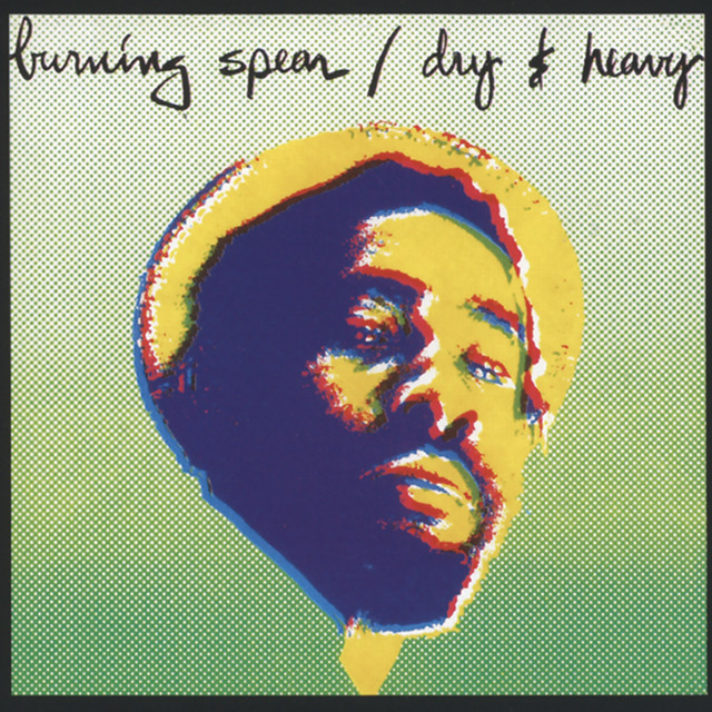Dry And Heavy album cover