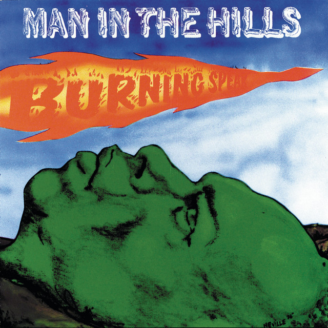 Man In The Hills album cover