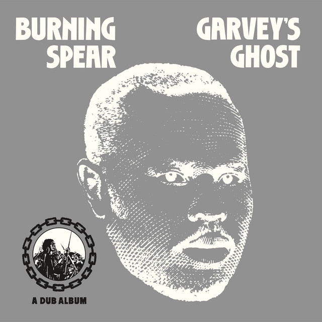 Garvey’s Ghost album cover