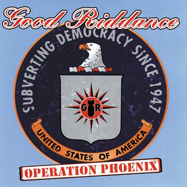 Operation Phoenix album cover