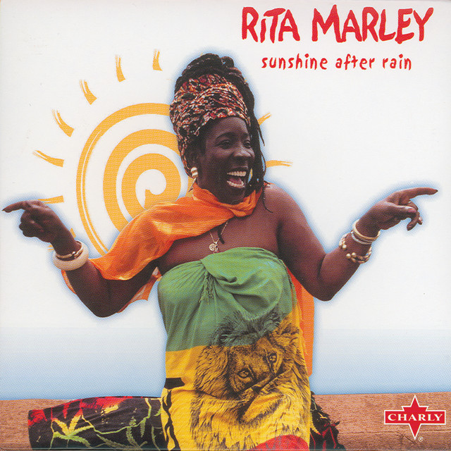 Sunshine After Rain album cover