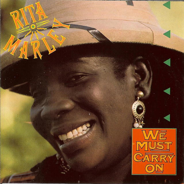 We Must Carry On album cover