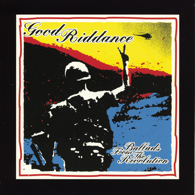 Ballads from the Revolution album cover