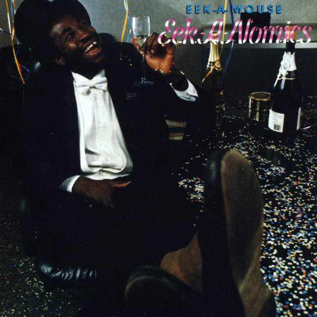 Eek-A-Nomics album cover