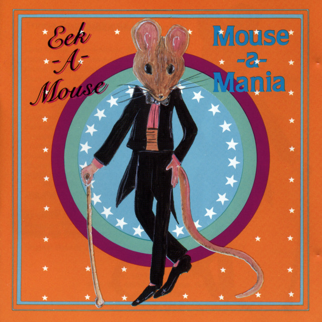 Mouse-A-Mania album cover