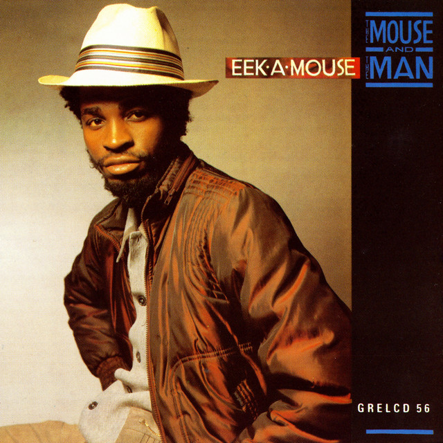 The Mouse And The Man album cover