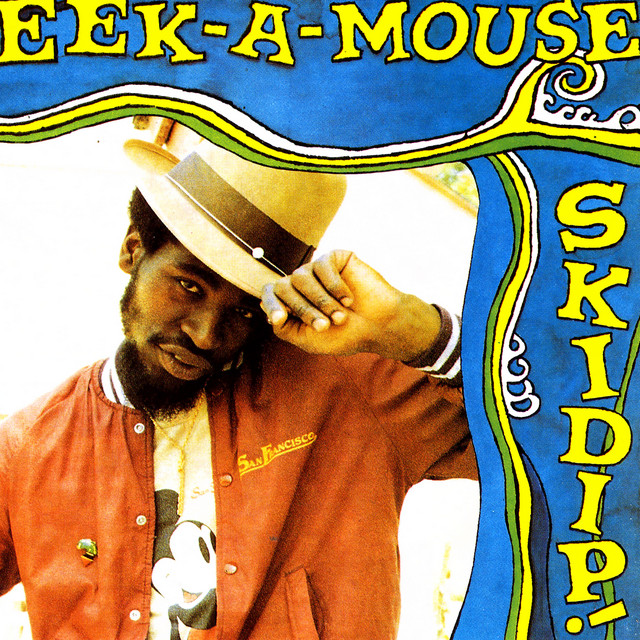 Skidip album cover