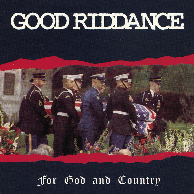For God and Country album cover