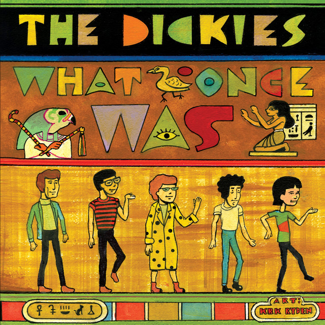 What Once Was (Live 1980) album cover