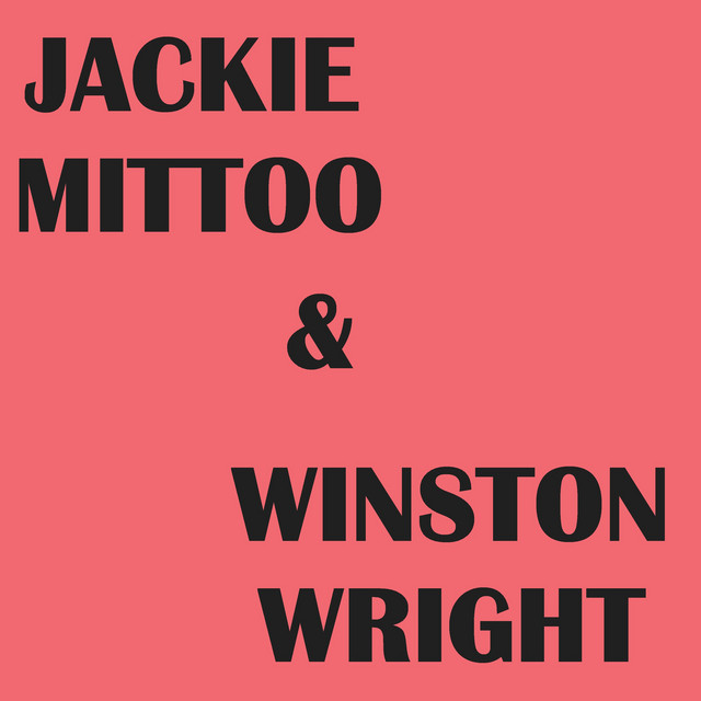 Jackie Mittoo & Winston Wright album cover