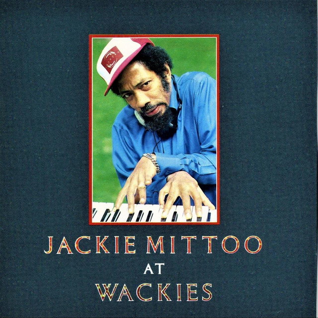 Jackie Mittoo at Wackies album cover