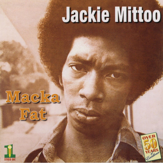 Macka Fat album cover