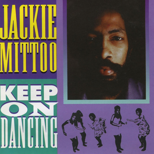 Keep on Dancing album cover