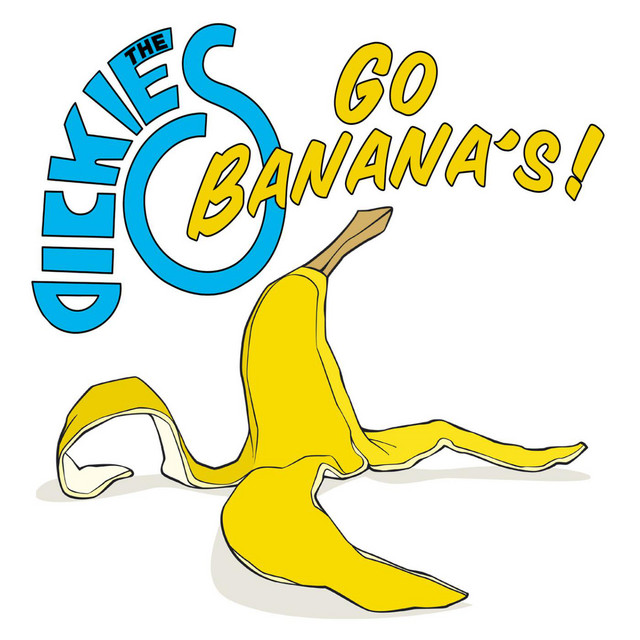 Go Banana's album cover