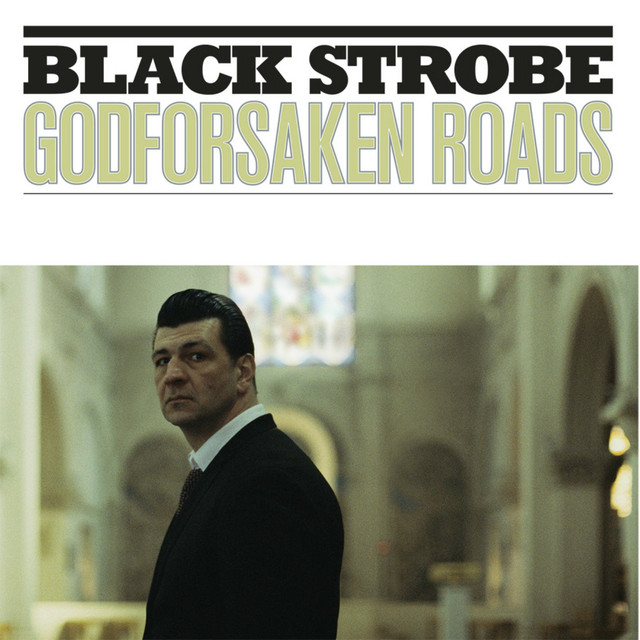 Godforsaken Roads album cover