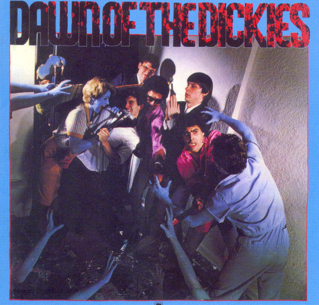 Dawn Of The Dickies album cover