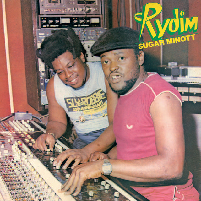 Rydim album cover