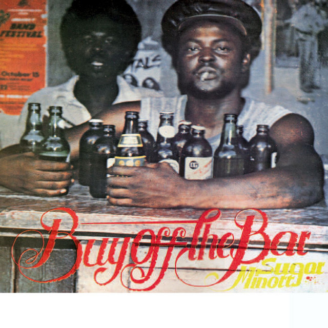 Buy Off The Bar album cover
