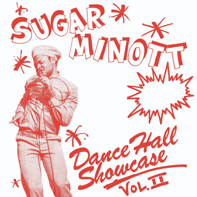 Dance Hall Showcase, Vol. II album cover