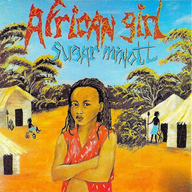 African Girl album cover