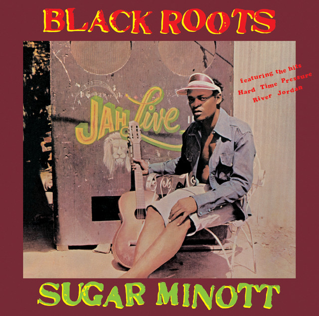 Black Roots album cover