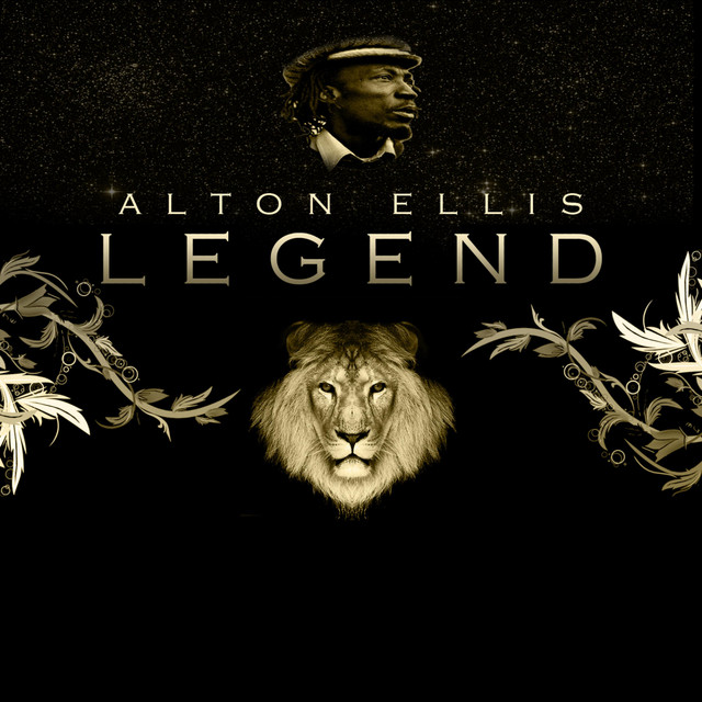 Legend: Alton Ellis album cover