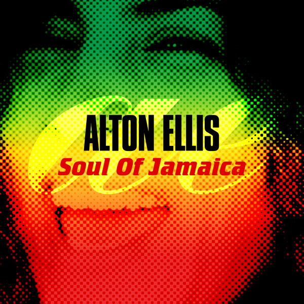 Soul of Jamaica album cover