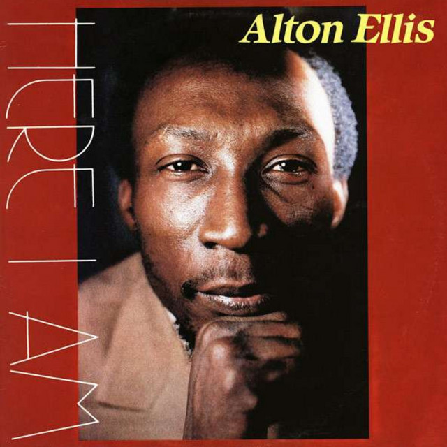 Here I Am - Reggae Got Soul album cover