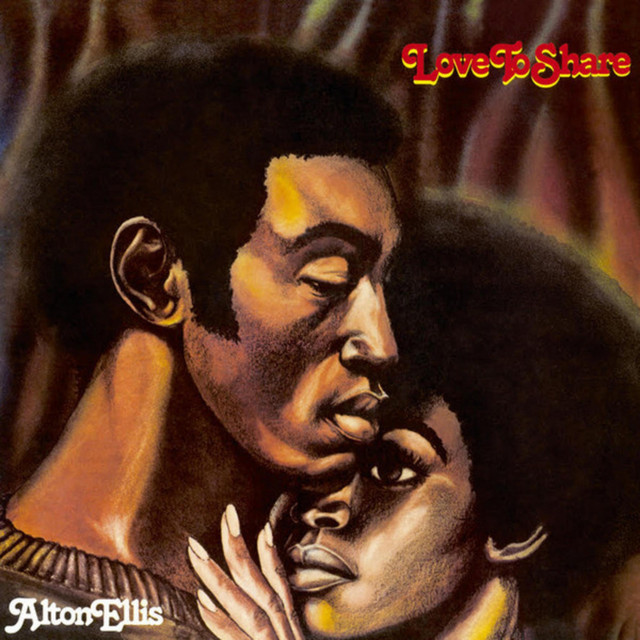 Love to Share album cover